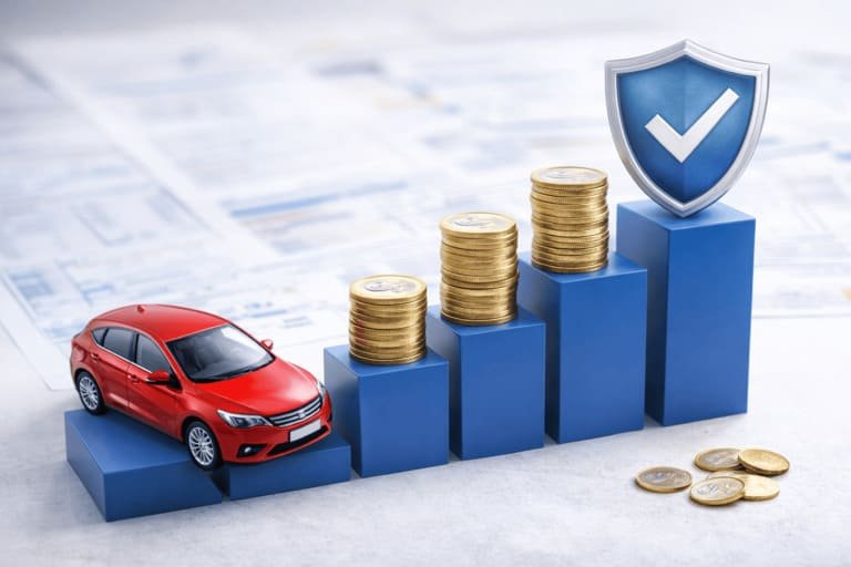 SF class and no-claims discount explained