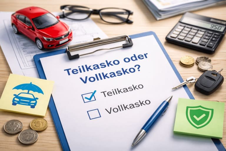 SF-Klasse und Schadenfreiheitsrabatt verstehen